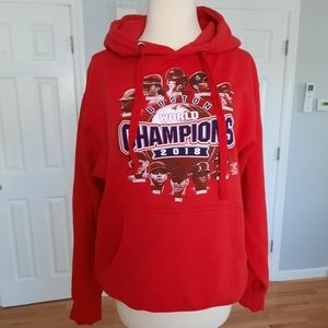 Red Sox hoodie